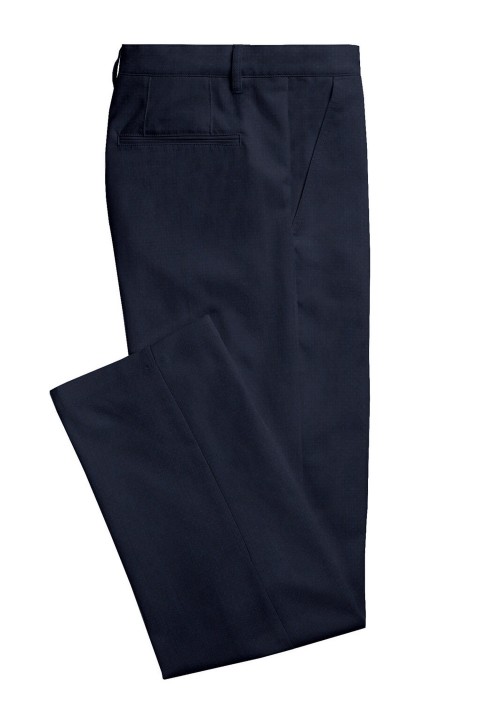 Blue 71270 - 70% Blend Wool Suit