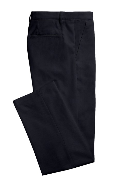 Blue 71271 - 70% Blend Wool Pants