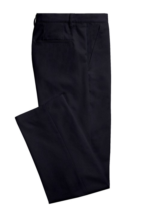 Blue 71273 - 70% Blend Wool Pants