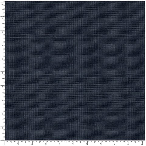 Blue 71281 - 70% Blend Wool Pants
