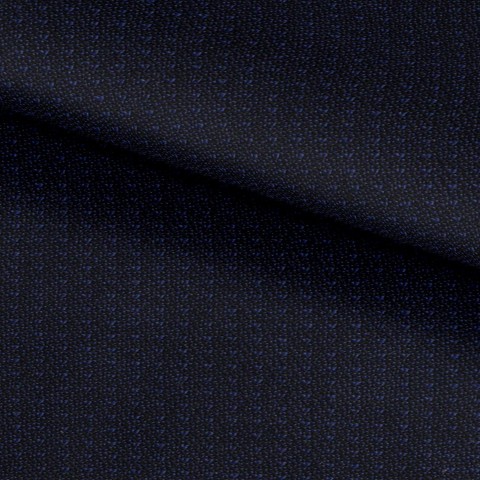 Blue 72624 - 70% Wool Pants