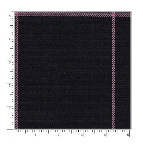 Black 72627 - 70% Wool Suit