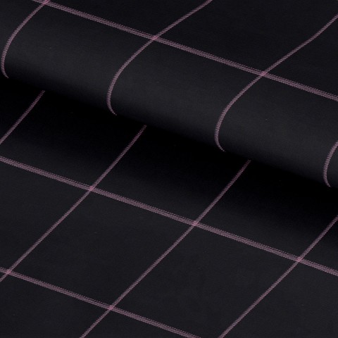 Black 72627 - 70% Wool Suit