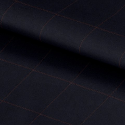 Blue 72628 - 70% Wool Suit