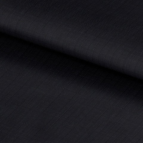 Black 72630 - 70% Wool Suit