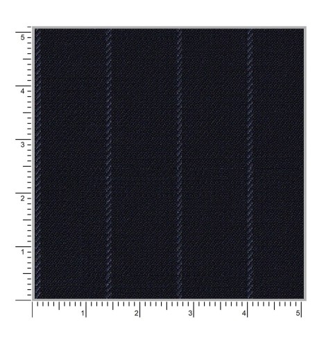 Blue 72638 - 70% Wool Suit