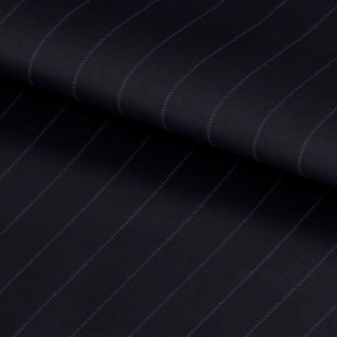 Blue 72638 - 70% Wool Suit