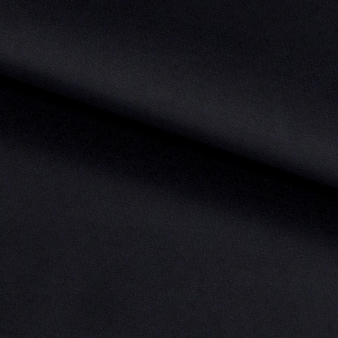 Black 72641 - 70% Wool Pants