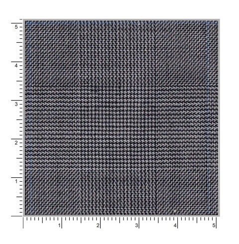 Grey 72643 - 70% Wool Suit