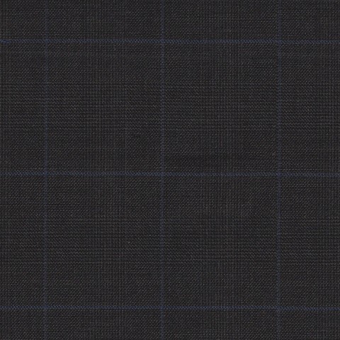 Brown 72646 - 70% Wool Suit