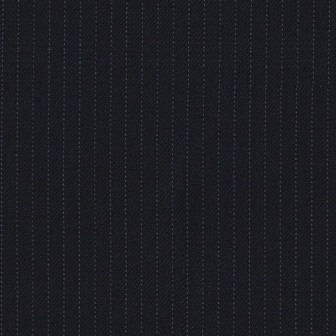 Black 72649 - 70% Wool Pants