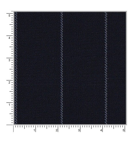 Black 72651 - 70% Wool Pants