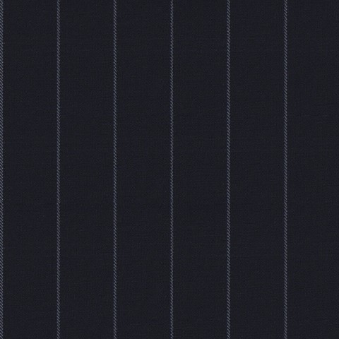 Black 72651 - 70% Wool Pants