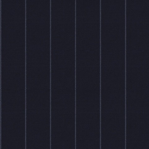 Blue 72652 - 70% Wool Pants