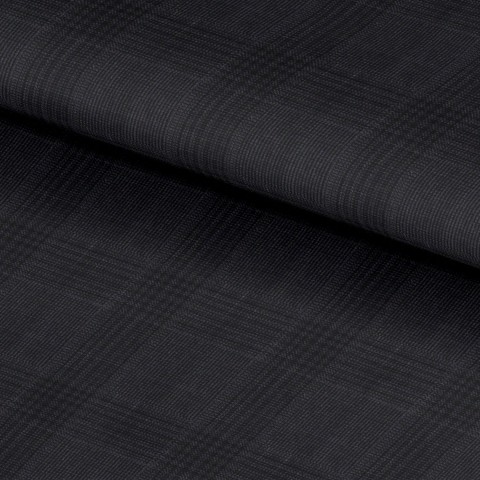 Grey 72657 - 70% Wool Suit