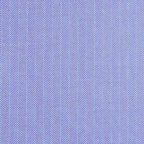 Blue 756018 - Pure Cotton Shirts