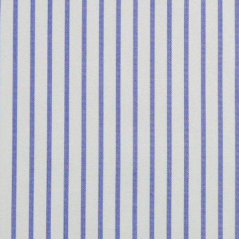 Blue 756092 - Pure Cotton Shirts