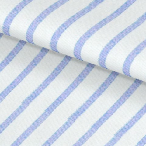 Blue 756093 - Pure Cotton Shirts