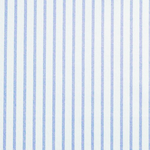 Blue 756093 - Pure Cotton Shirts