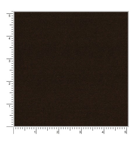Brown 756120-14 - Pure Cotton Shirts