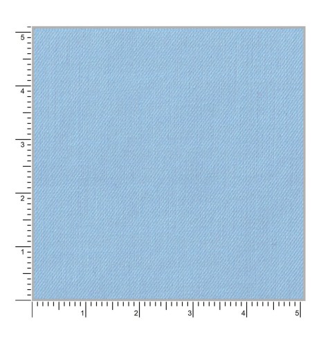 Blue 756120-20 - Pure Cotton Shirts