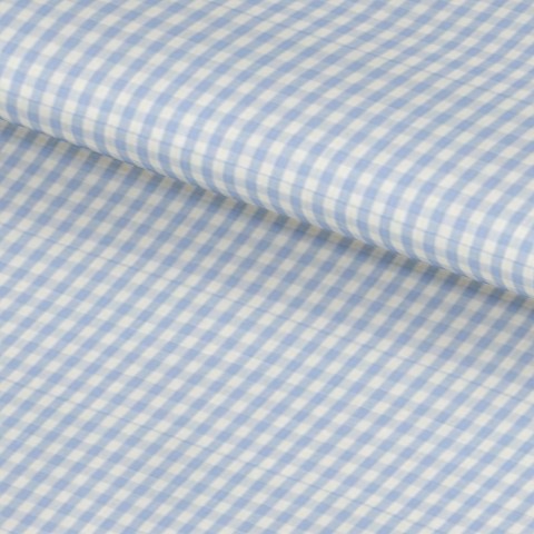 Blue 756149 - Pure Cotton Shirts