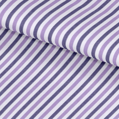 Purple 756178 - Pure Cotton Shirts