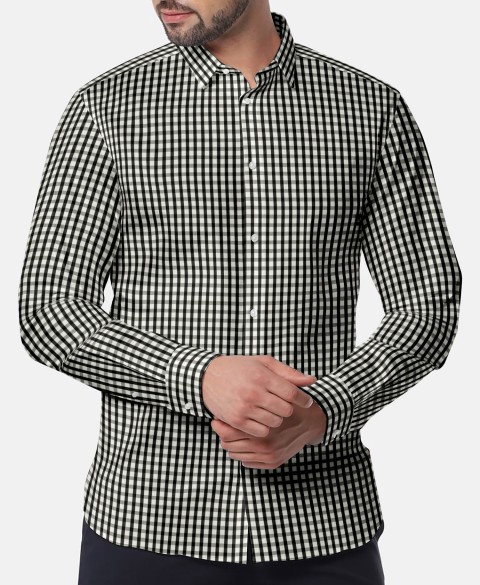 Black 756245 - Pure Cotton Shirts