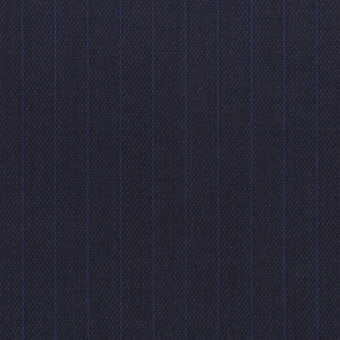 Navy bLUE Bird eye Blue Striped Pant