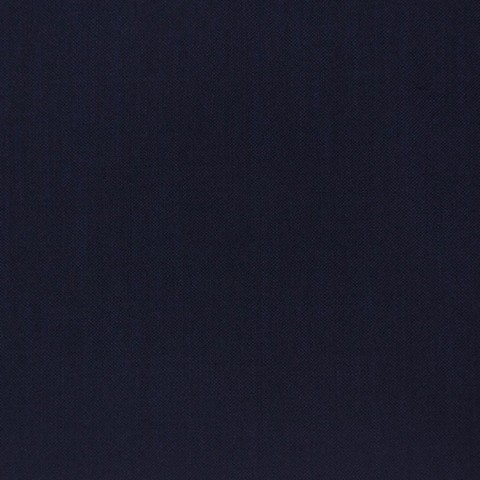 Dark Navy Blue Textured Pant