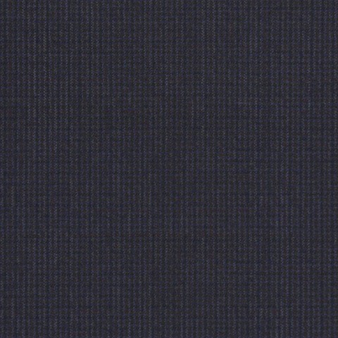 Houndstooth Navy Blue Pants