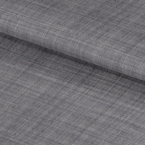 Grey GS247701-1 - GS Blend Wool Suit