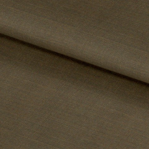 Brown GS247701-52 - GS Blend Wool Pants