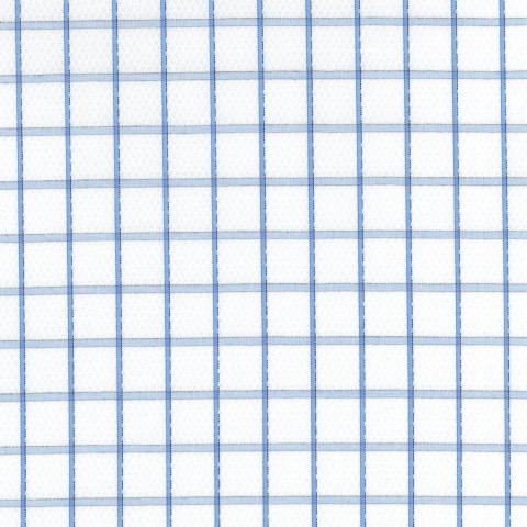 Blue JN3328 - FIRE 100% Cotton Shirts