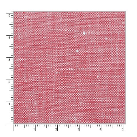 Red LH2101-10 - Solid Pure Linen Shirts