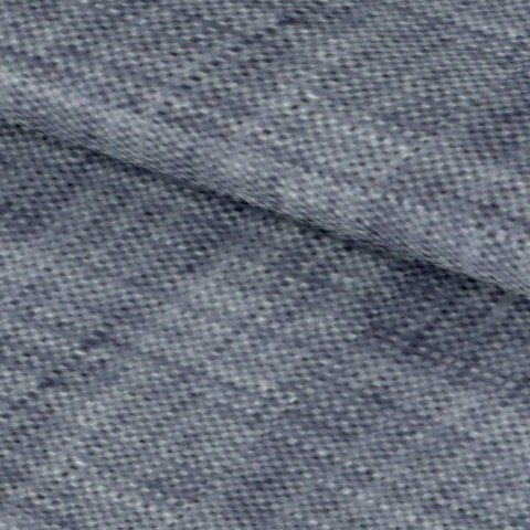 Grey LH2101-15 - Solid Pure Linen Shirts