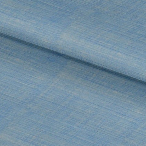 Blue LH2101-16 - Solid Pure Linen Shirts