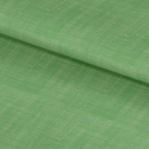 Green LH2101-2 - Solid Pure Linen Shirts