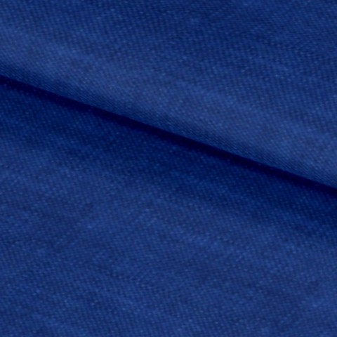Blue LH2101-24 - Solid Pure Linen Shirts
