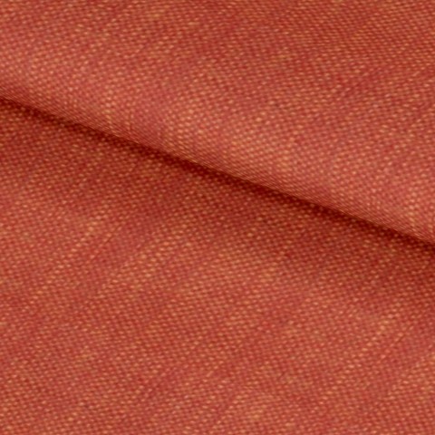 Orange LH2101-34 - Solid Pure Linen Shirts