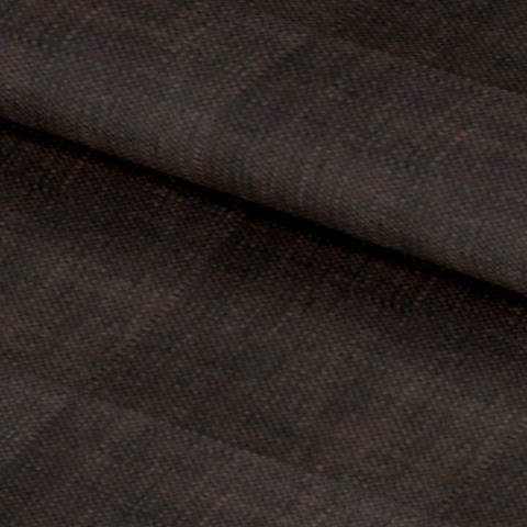 Brown LH2101-37 - Solid Pure Linen Shirts