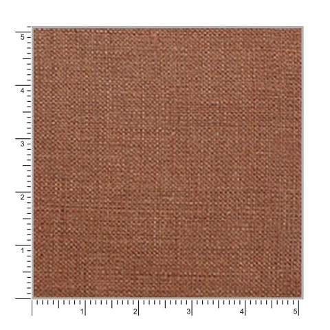 Brown LH2101-38 - Solid Pure Linen Shirts