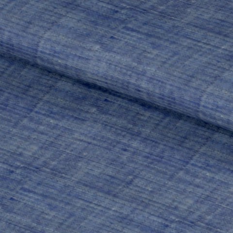 Blue LH2101-9 - Solid Pure Linen Shirts