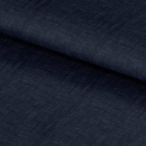 Blue LH260-8 - Pure Linen Pants