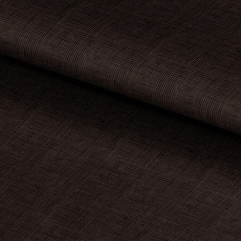Brown LH261-2 - Pure Linen Suit