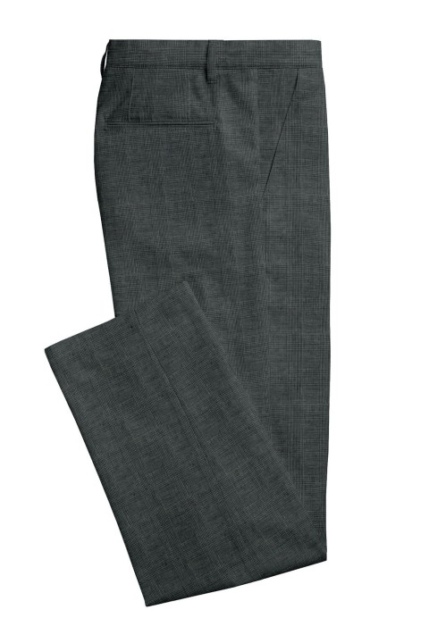 Green LH261-3 - Pure Linen Suit