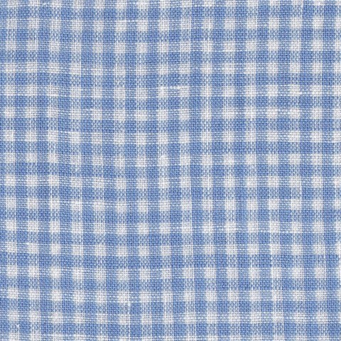 Blue LH3101-56 - Pure Linen Shirts