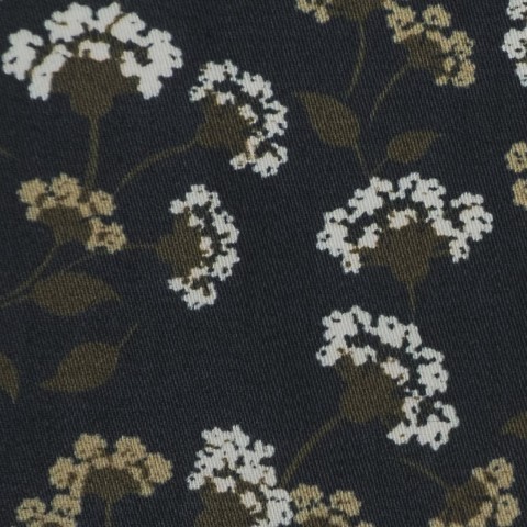 Green PRT2308 - 100% cotton printed shirts