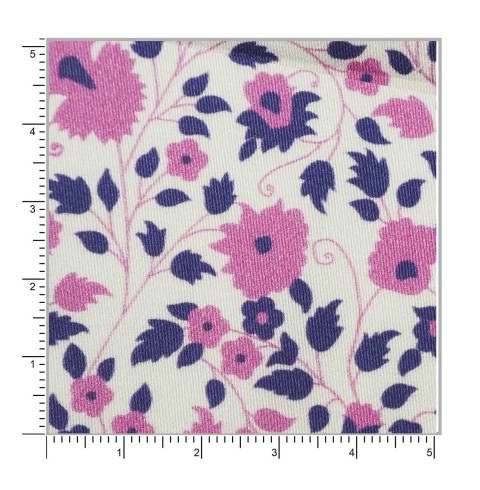 Pink PRT2309 - 100% cotton printed shirts