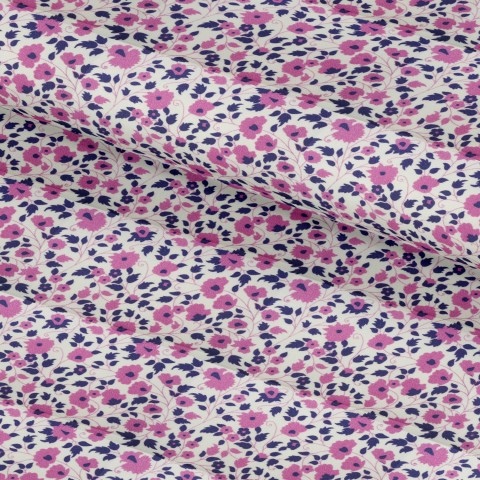 Pink PRT2309 - 100% cotton printed shirts